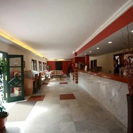 Atlantic Garden Mate Otel Corralejo